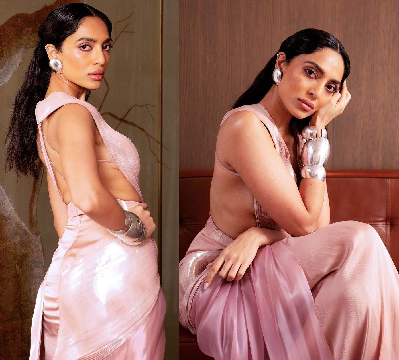 Sobhita Dhulipala graces Magazine cover 