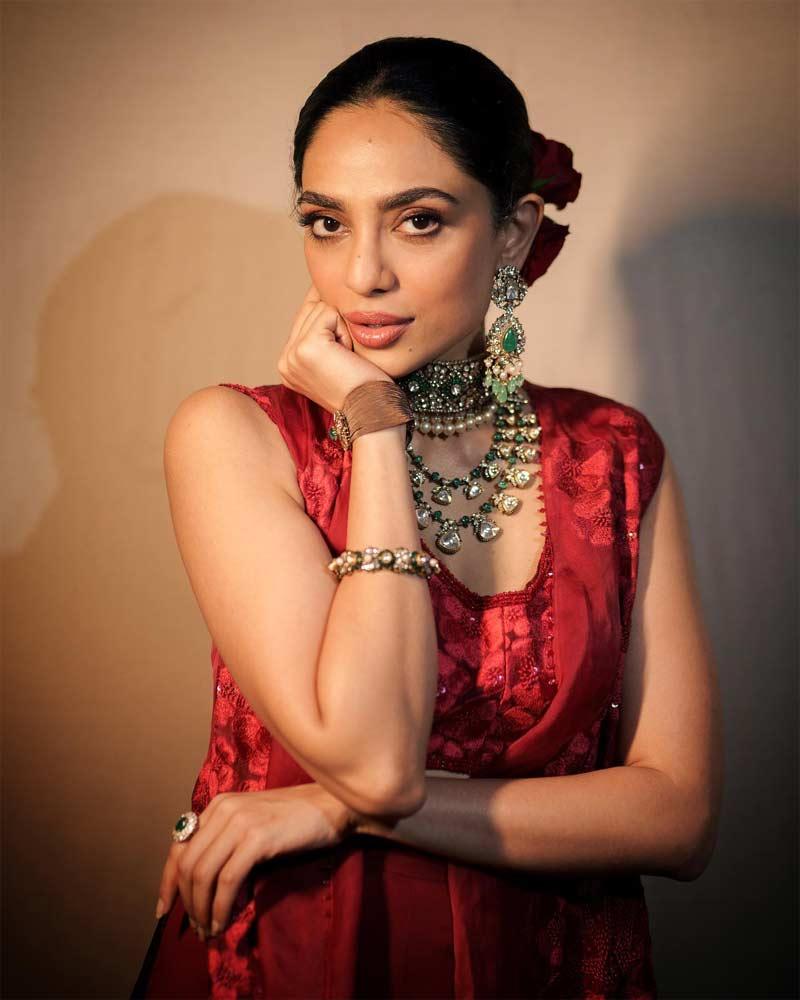 Sobhita Dhulipala is looking forward to motherhood