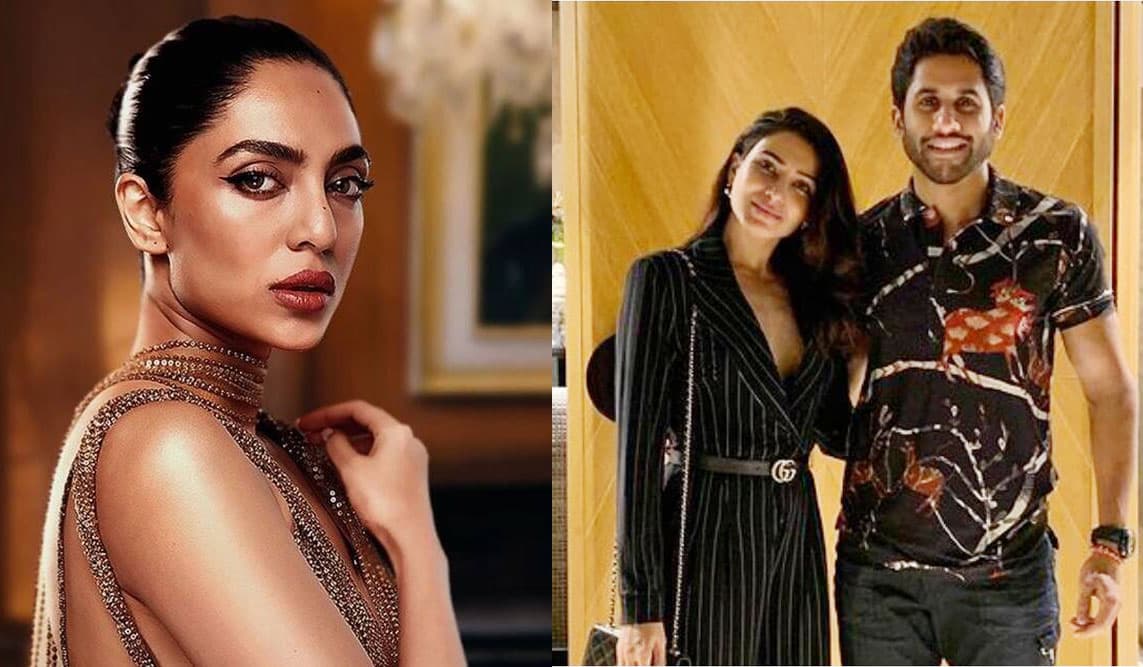 Sobhita interesting comments on Chitu-Sam