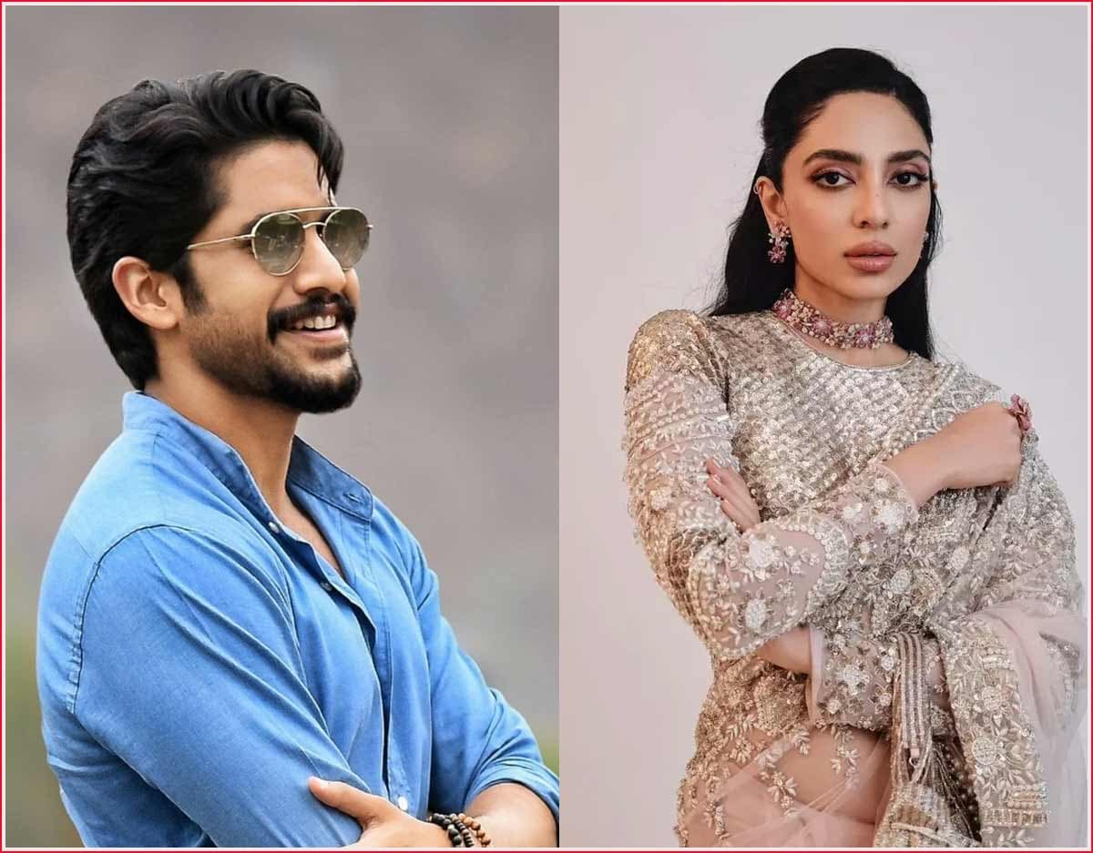 Sobhita understands me- Naga Chaitanya