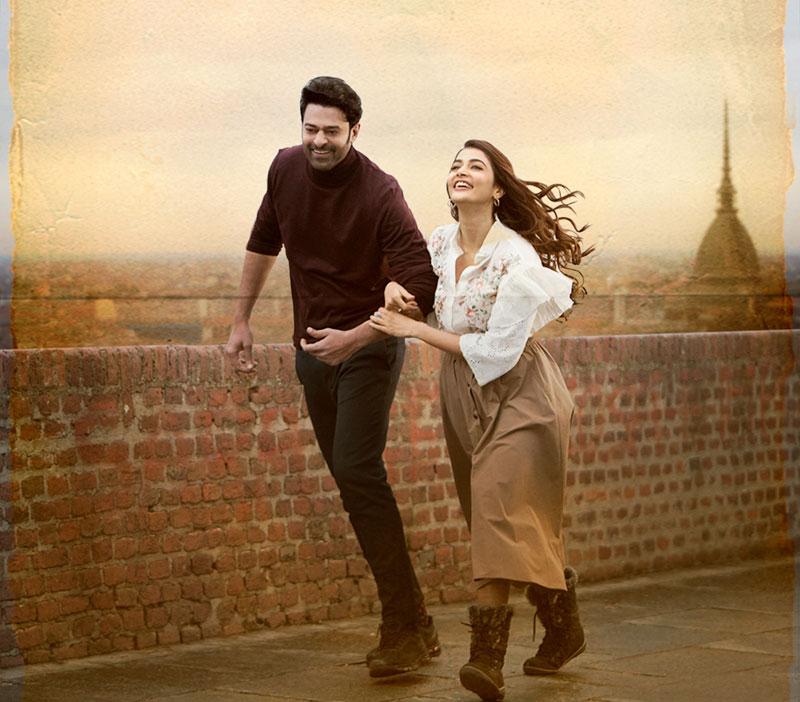 SOCH LIYA from Radhe Shyam is out!