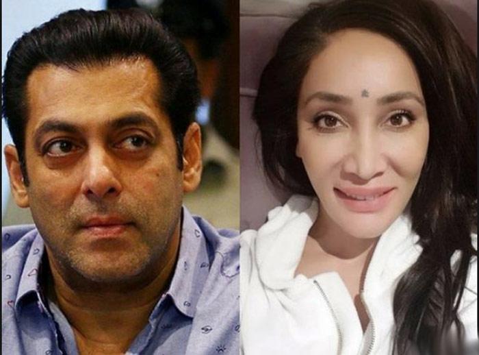 Sofia Hayat Shocking Comments On Salman Khan