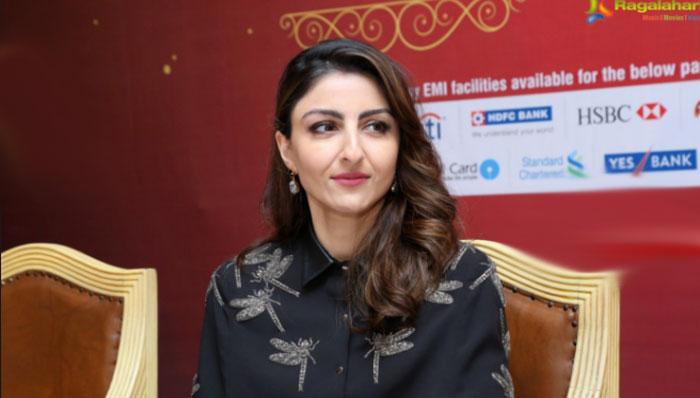 Soha Ali Khan Eye on Tollywood