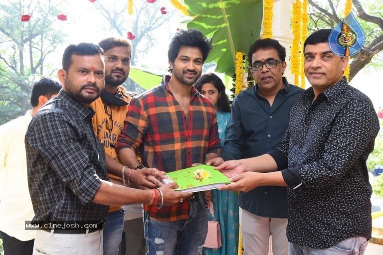 Sohel - Ananya Nagalla Boot Cut Balaraju Launched