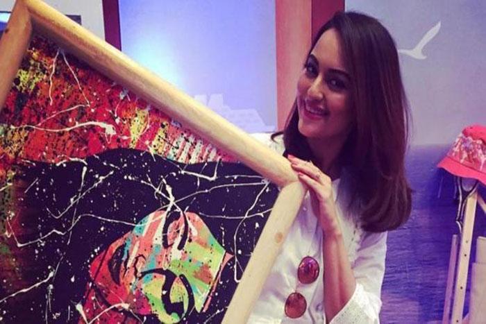 Sonakshi Sinha Multipul Talent