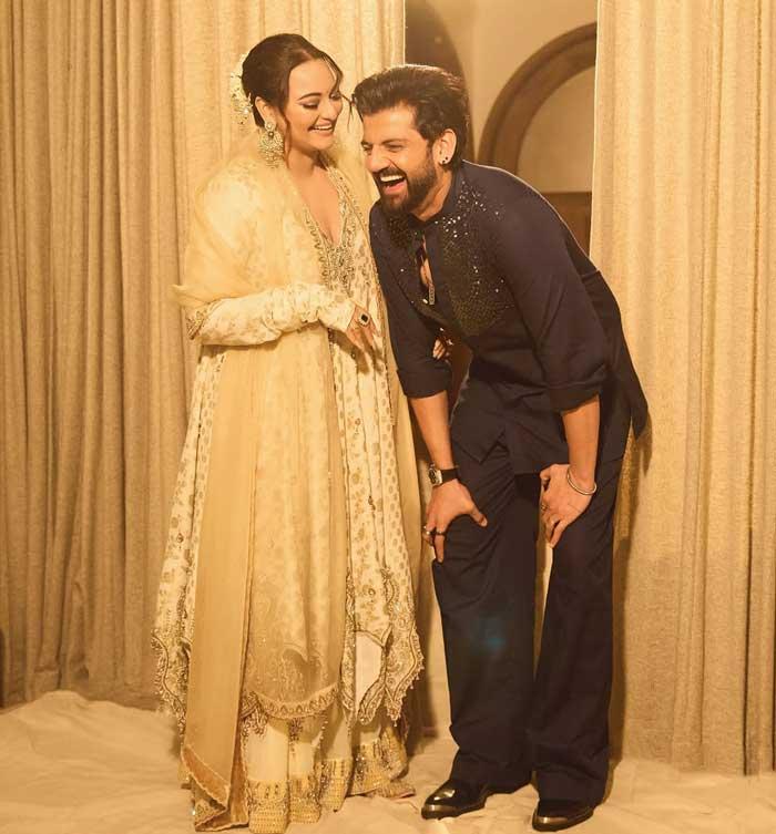 Sonakshi Sinha on her Pregnancy