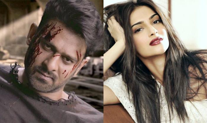 Sonam Kapoor Again Missed Prabhas Movie Chance