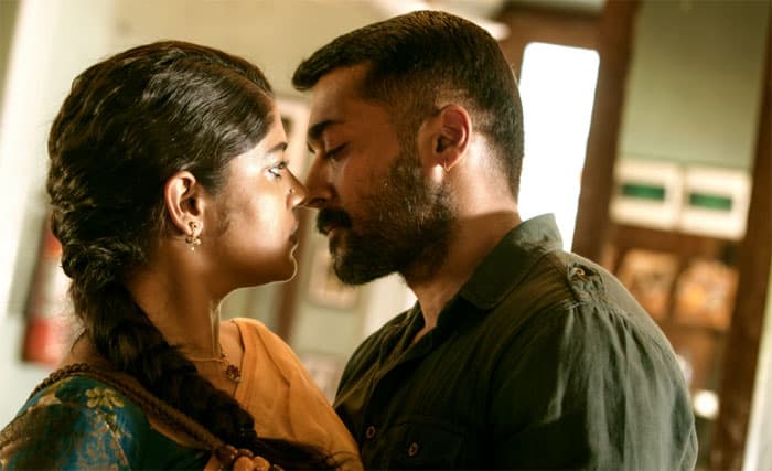 Song From Aakaasam Nee Haddhu Ra released 