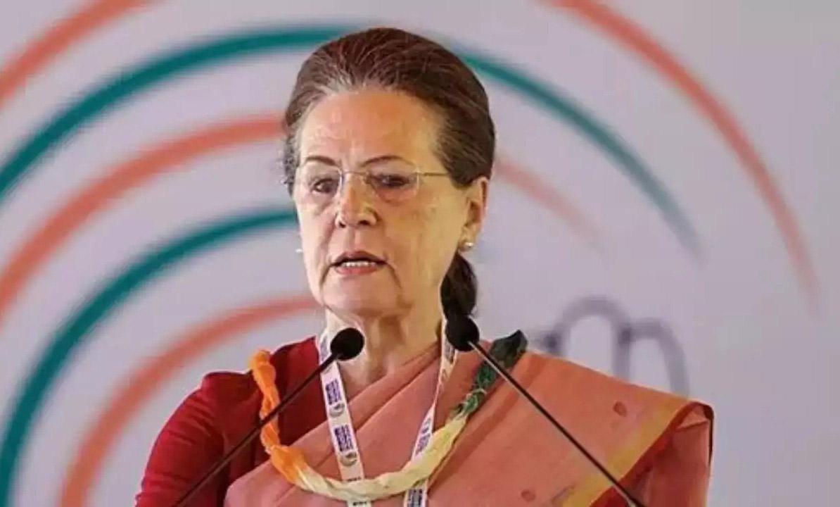 Sonia Gandhi May Run for Rajya Sabha from Himachal Pradesh