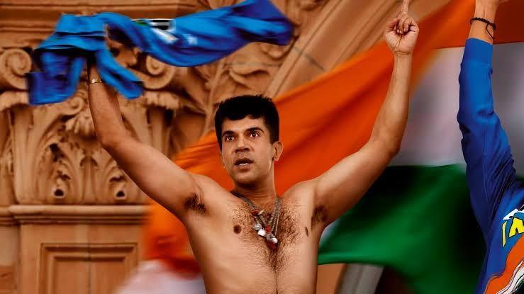  Sourav Ganguly follows Sachin and Dhoni into India's sports biopic club