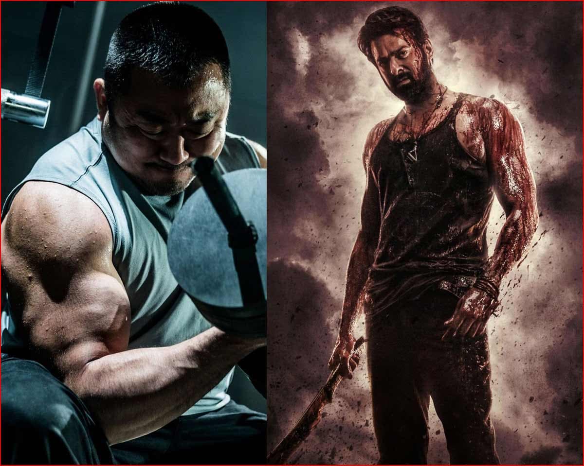 South Korean actor in Salaar 2