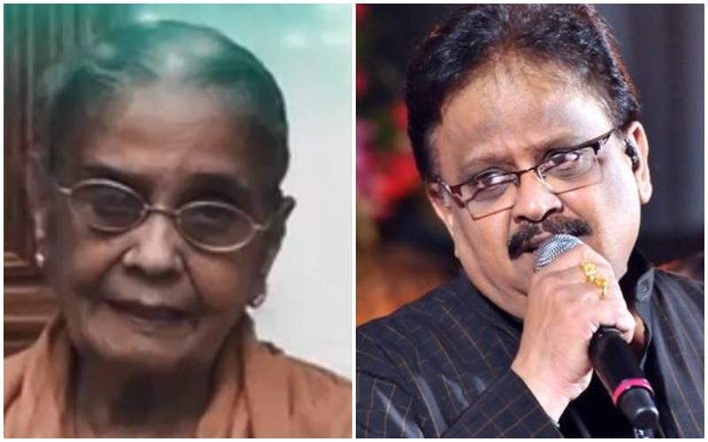 sp balasubrahmanyam mother passes away