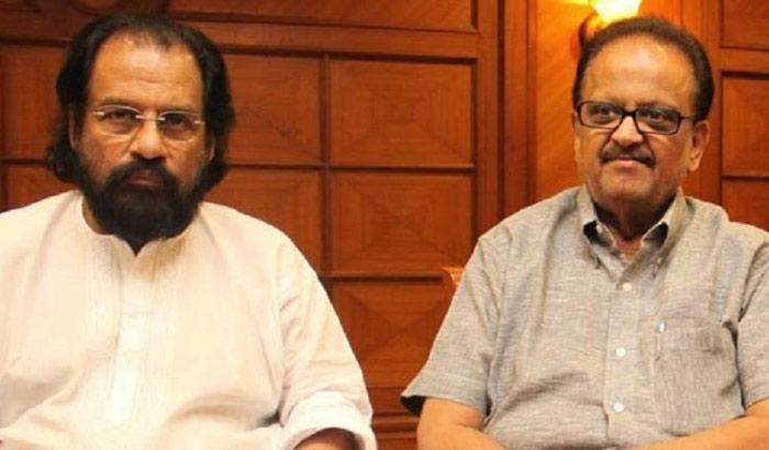 SP Balu and Yesudas Relation
