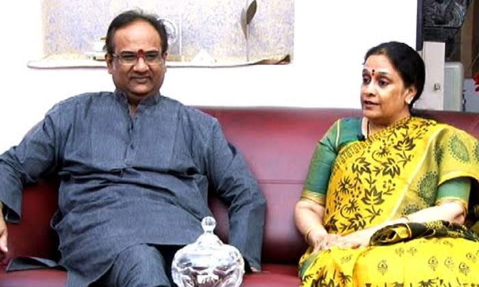 SP Sailaja and Subhalekha Sudhakar Interview