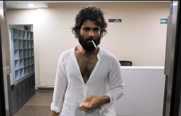 Special Make Over For Vijay Devarakonda Fighter