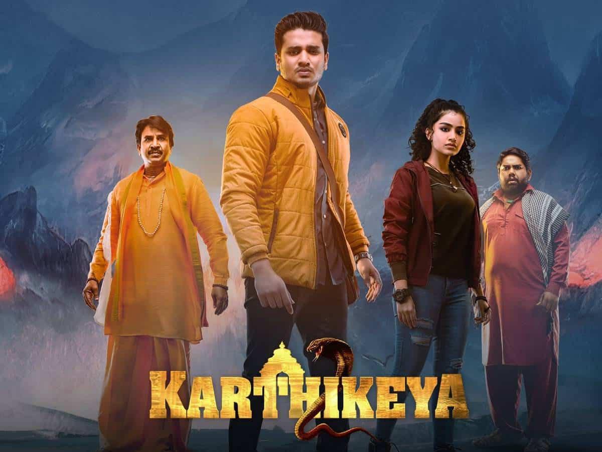 Speculation on Karthikeya 3 plot