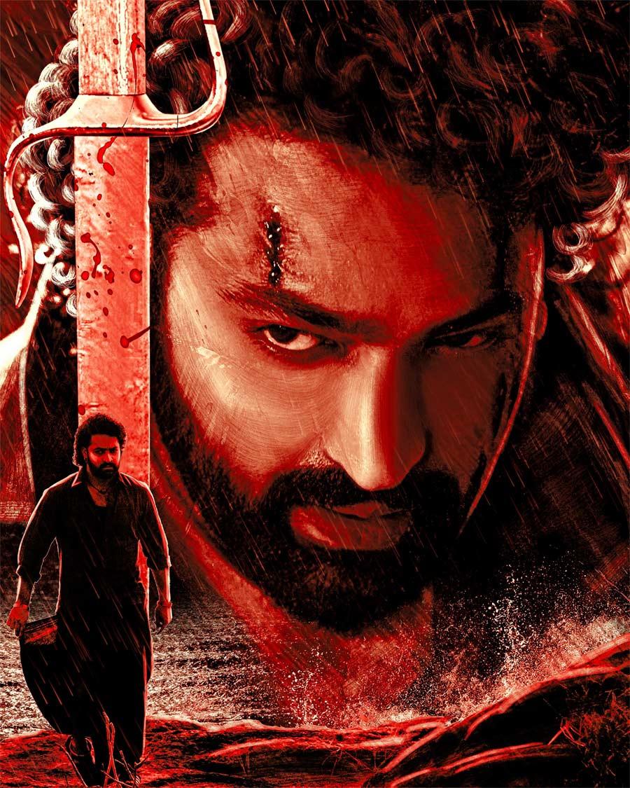 Speculation on NTR role in Devara