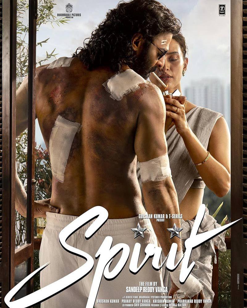 The audience will be thrilled by the massive action scene in Spirit