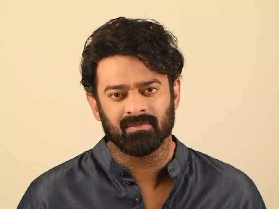 Spirit: Prabhas Look Test