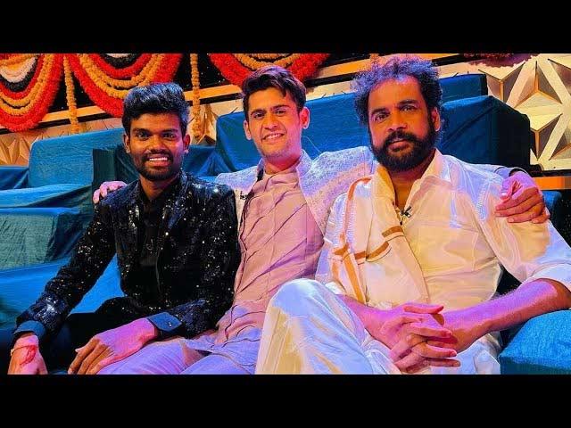 Spy batch in Star Maa event