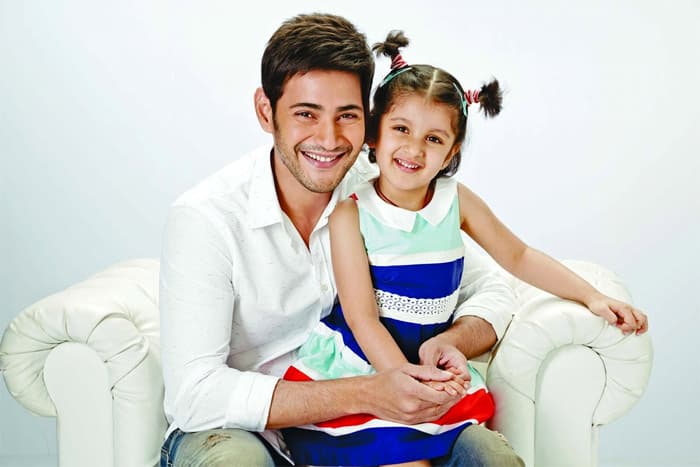 Spyder Movie Teaser Release Mahesh Daughter Birthday