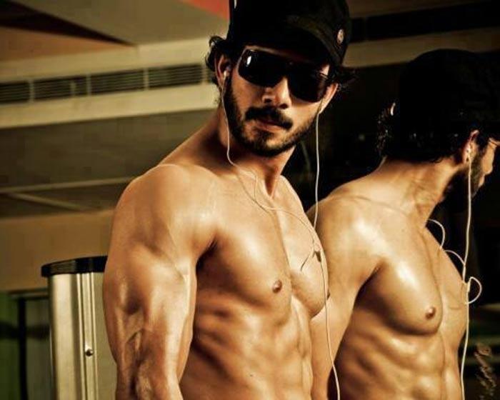 Spyder Villain Bharat Fear with Spyder Villain Role