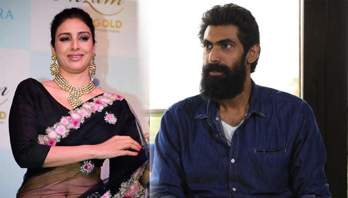 Sr Actress Gives Shock Rana Daggubati !