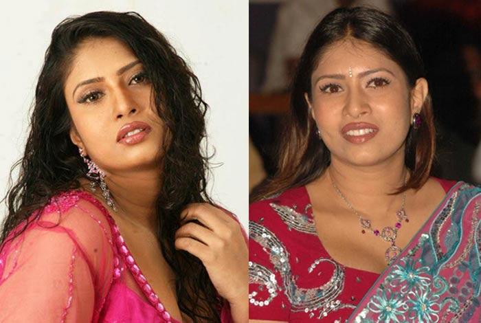 Sr Actress Sanghavi Waiting For 100 Movie