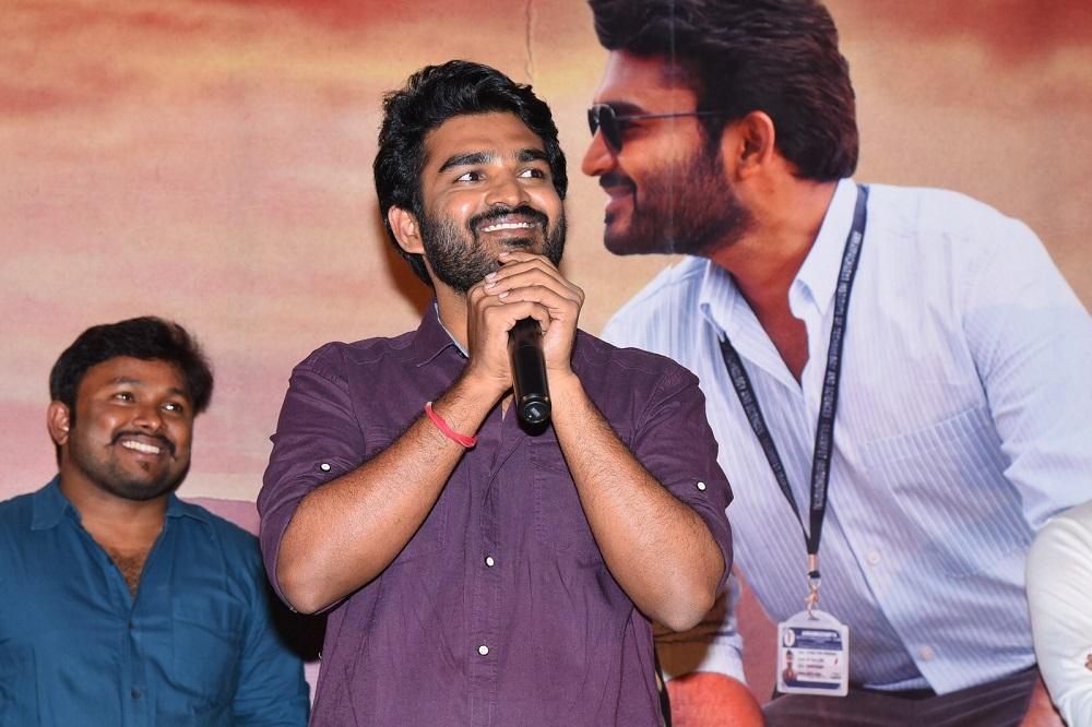 S.R. Kalyanamandapam Teaser Released!
