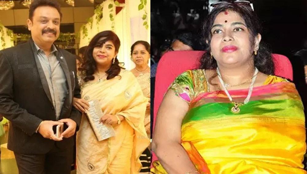 Sr Naresh vs Ramya 