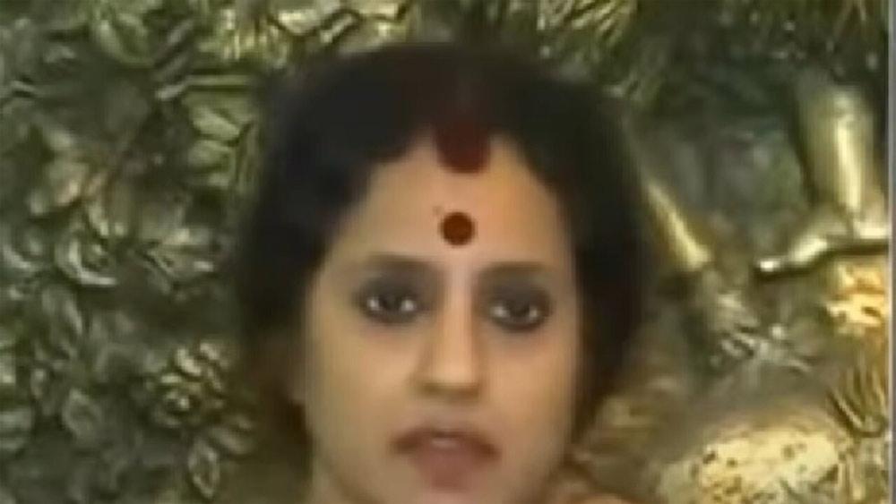 Sr NTR daughter Uma Maheswari died