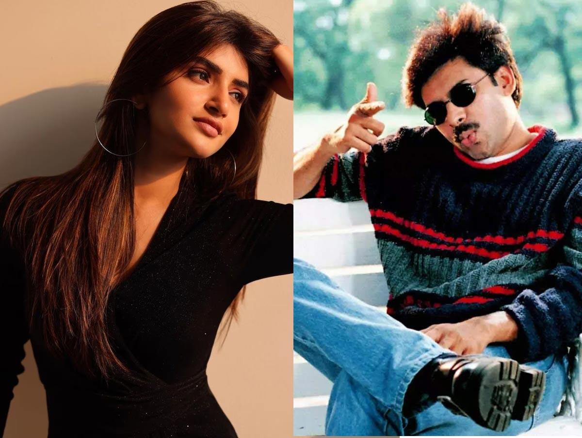 Sree Leela To Romance With Pawan Kalyan
