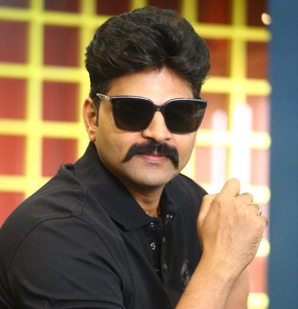 Sree Vishnu Interview