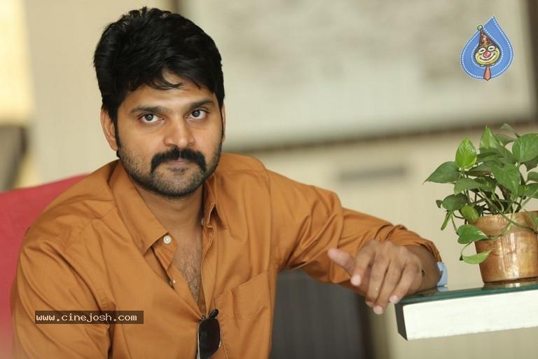 Sree Vishnu Interview