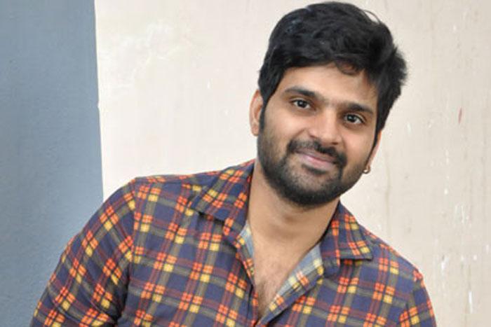 Sree Vishnu next movie titled Thippara Meesam