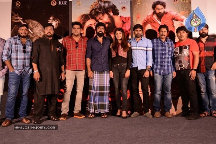 Sree Vishnu Released Natakam Teaser