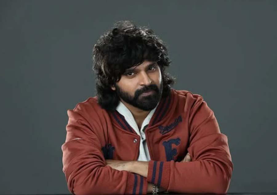 Sree Vishnu says goodbye to controversy