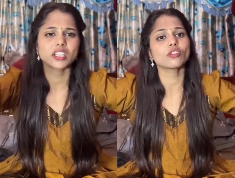 Sreeja breaks the silence about her Elimination 