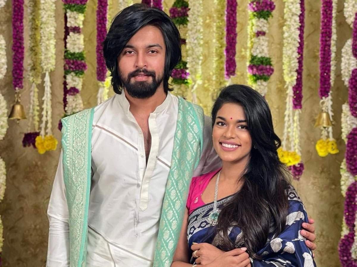 Sreeja-Kalyan Dev: Counters against each other