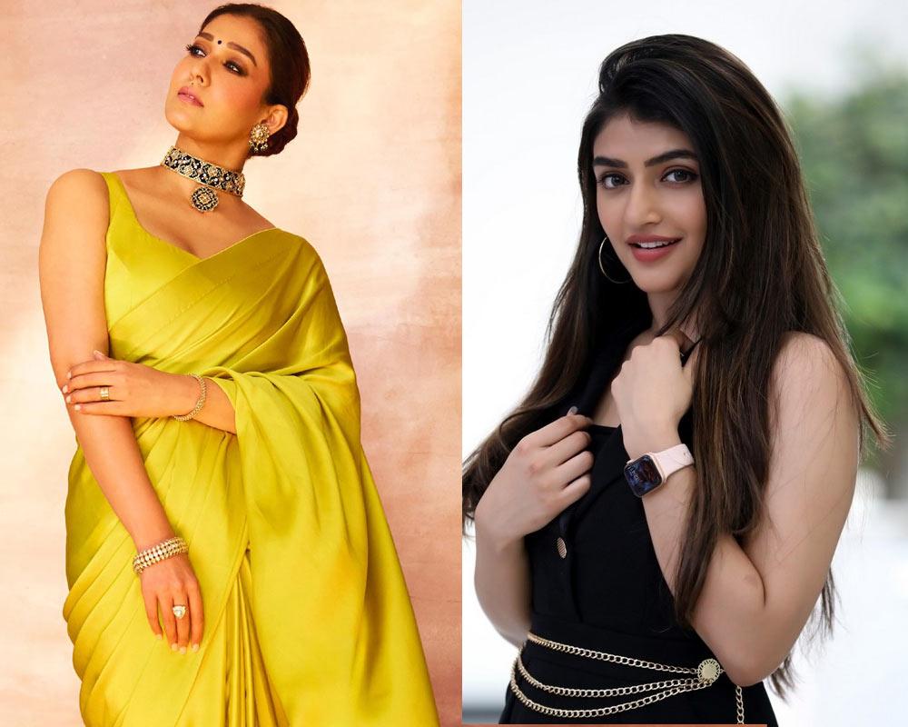 Sreeleela About Lady Superstar Nayanthara