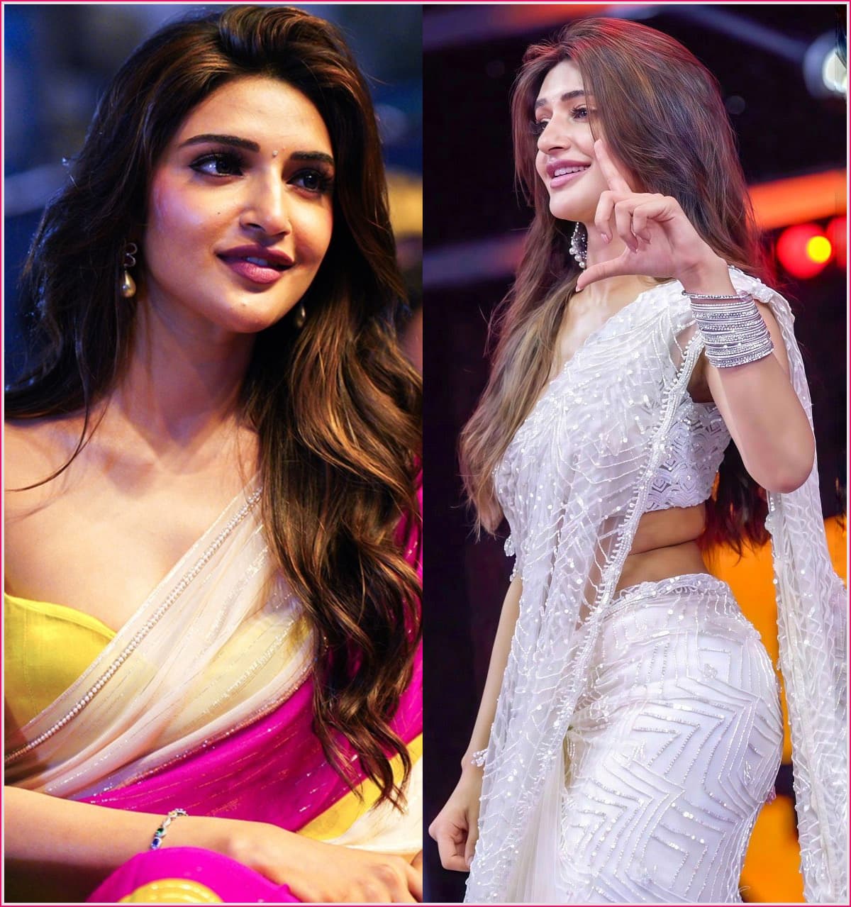 Sreeleela doing magic with dance