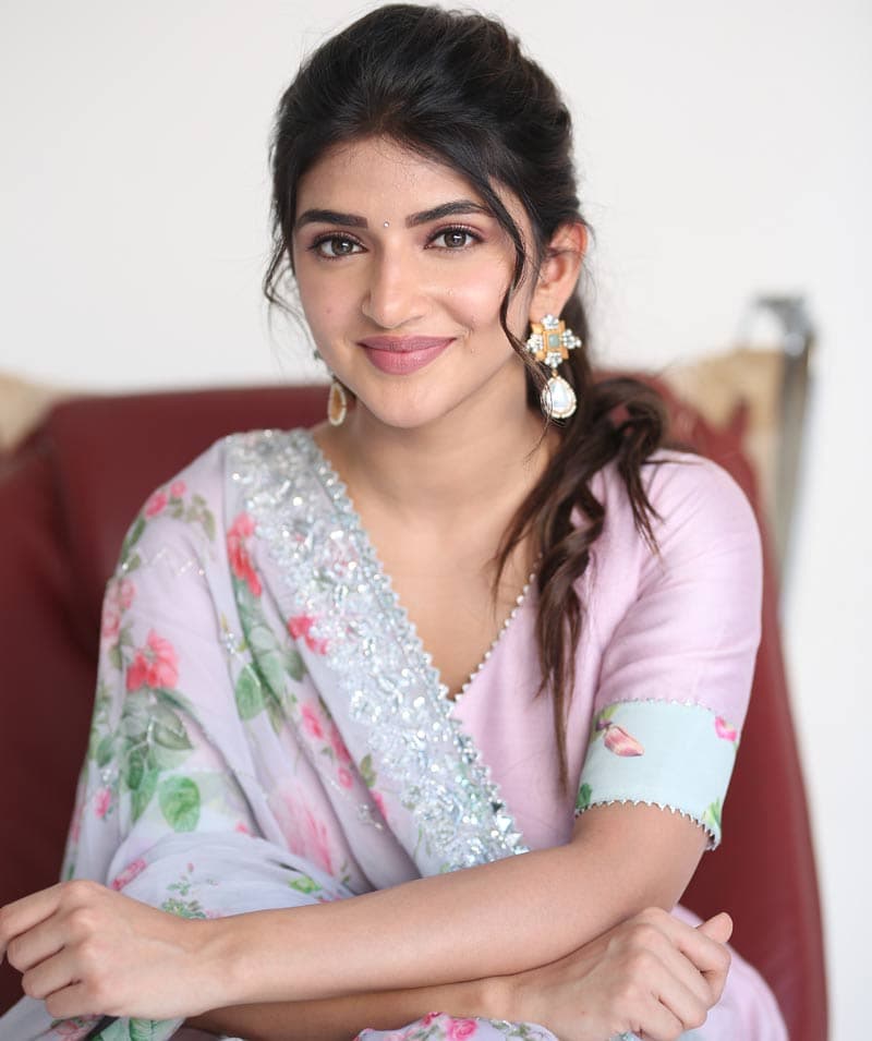 Sreeleela Interview