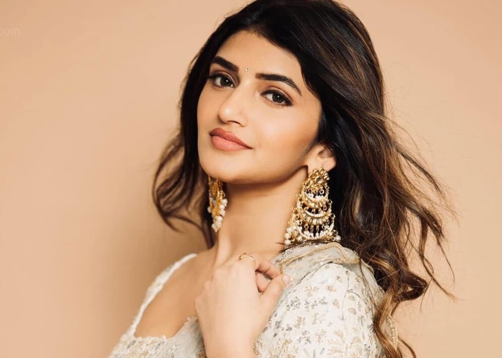 SreeLeela is the busiest Tollywood Actress
