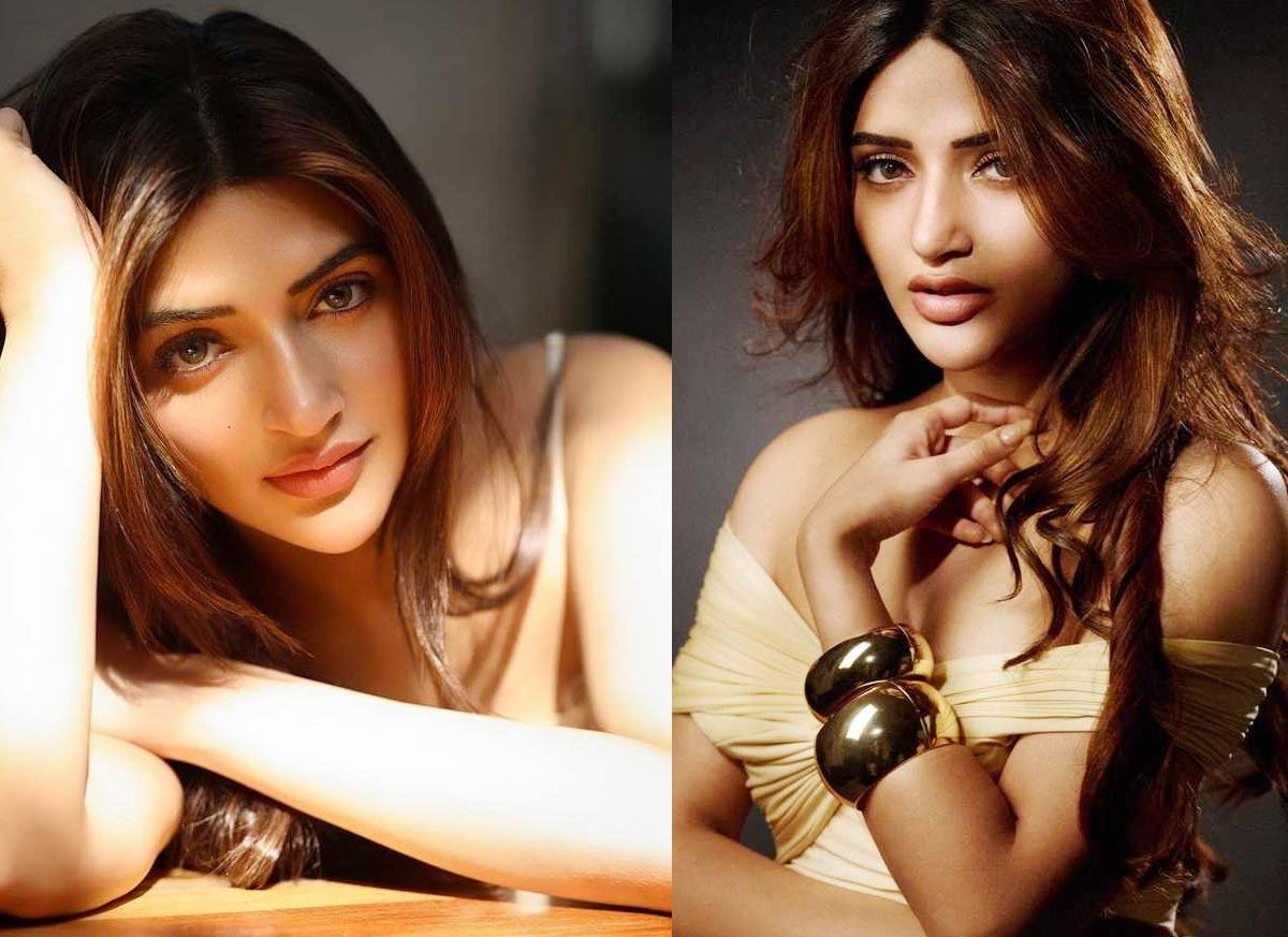 Sreeleela new look goes viral
