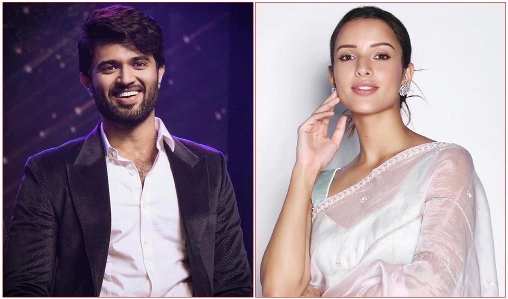 Sreeleela Out and Tripti Dimri in for VD