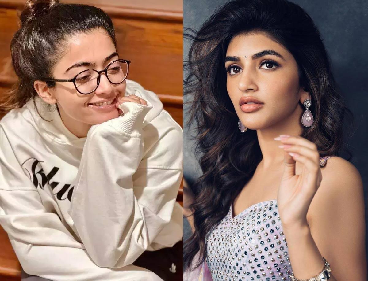 Sreeleela problem comes to Rashmika rescue