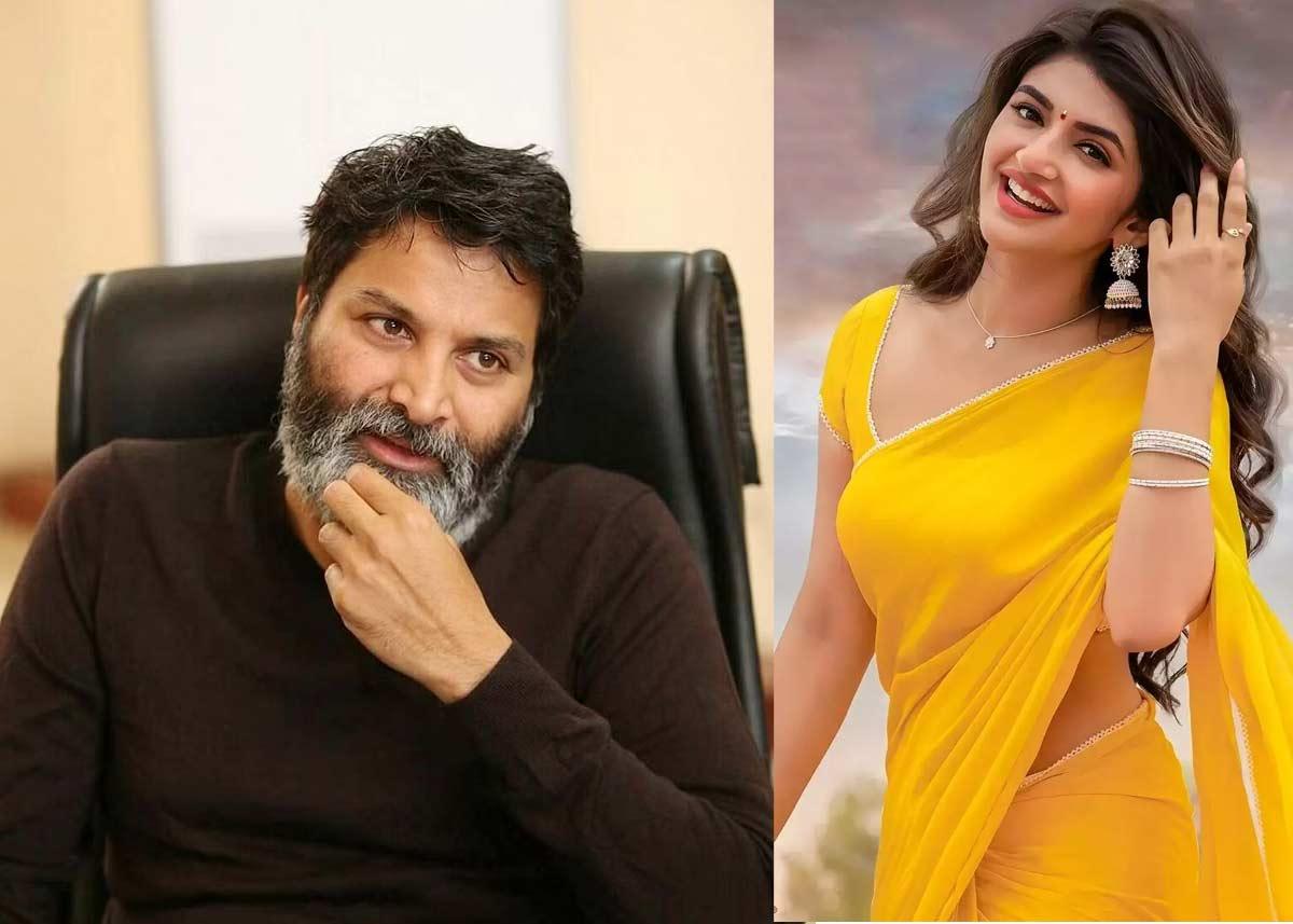 Sreeleela should be supported by Guruji