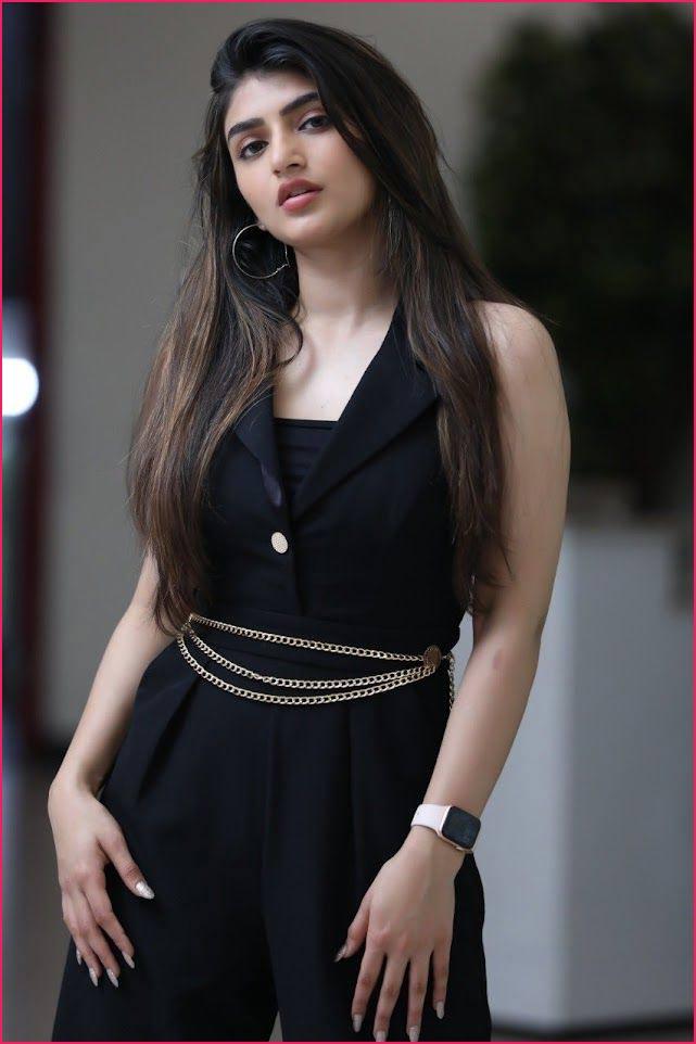 Sreeleela spotted at Mehaboob studio