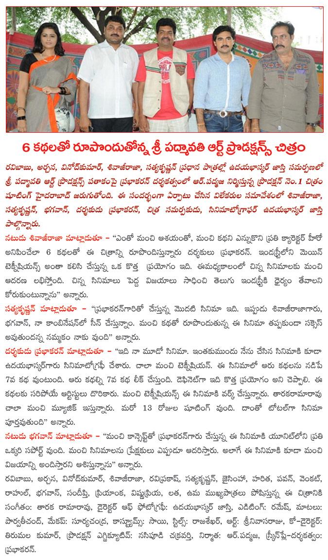 CineJosh news