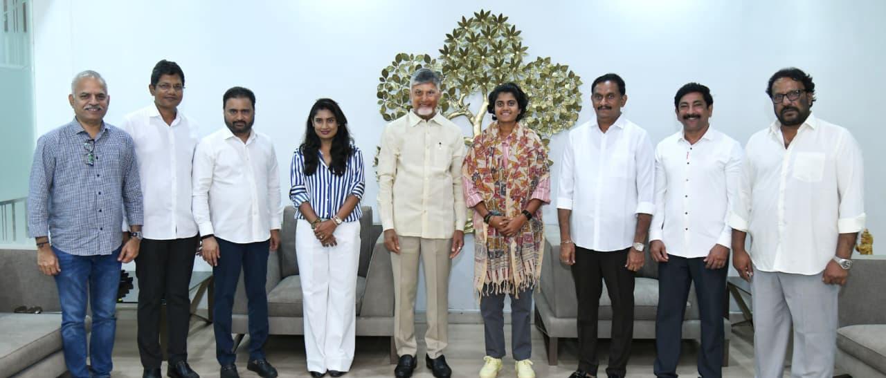 Sri Charani Rewarded with 2.5 Cr, Land and Job by AP Govt